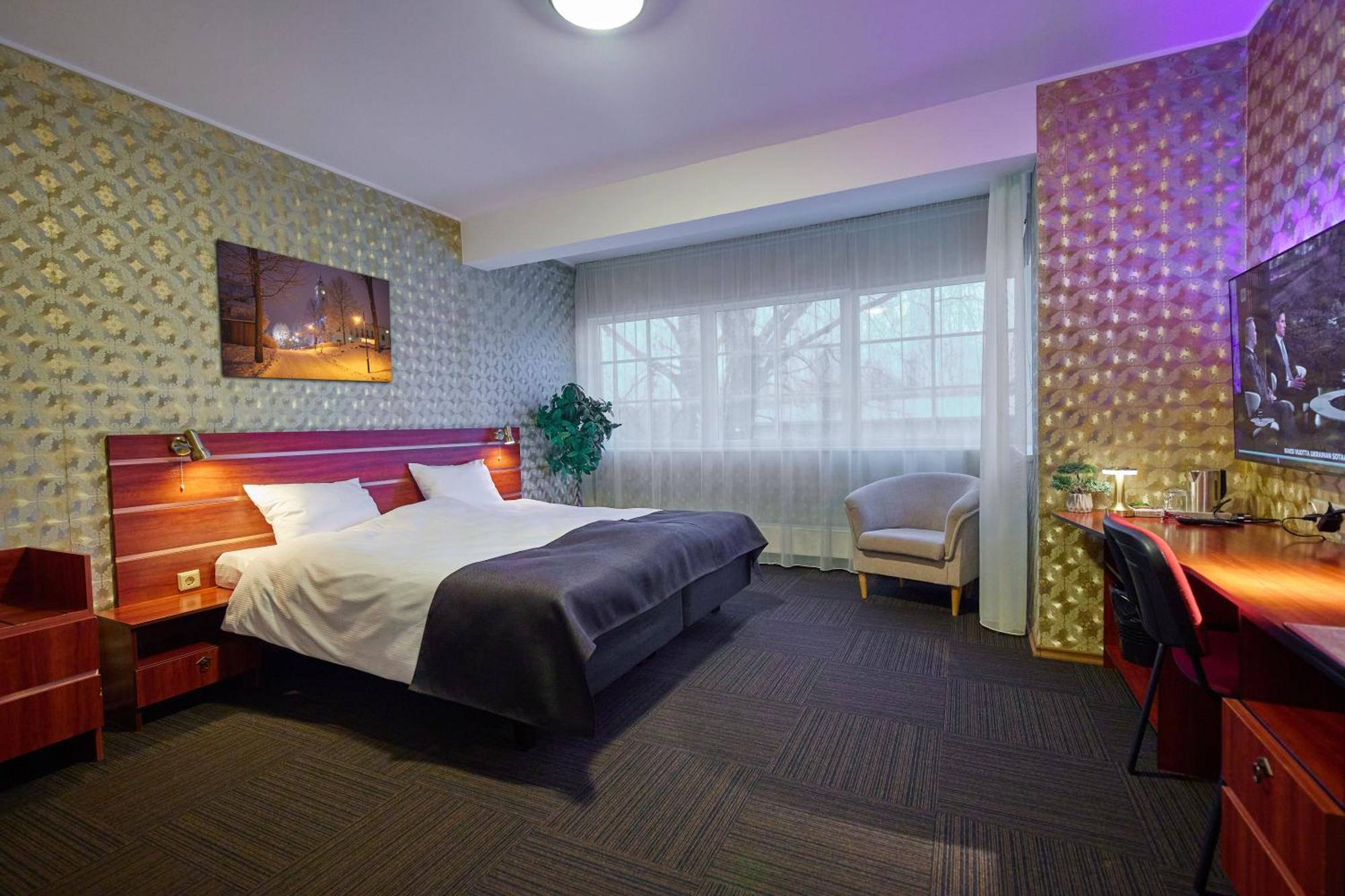 Spa Hotell Peetrimoisa Villa Вильянди Экстерьер фото
