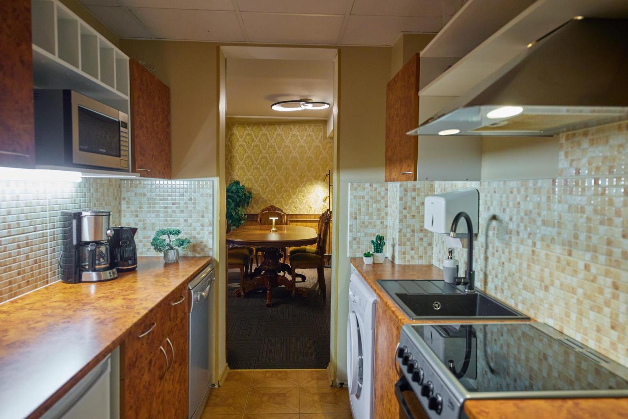 Spa Hotell Peetrimoisa Villa Вильянди Экстерьер фото