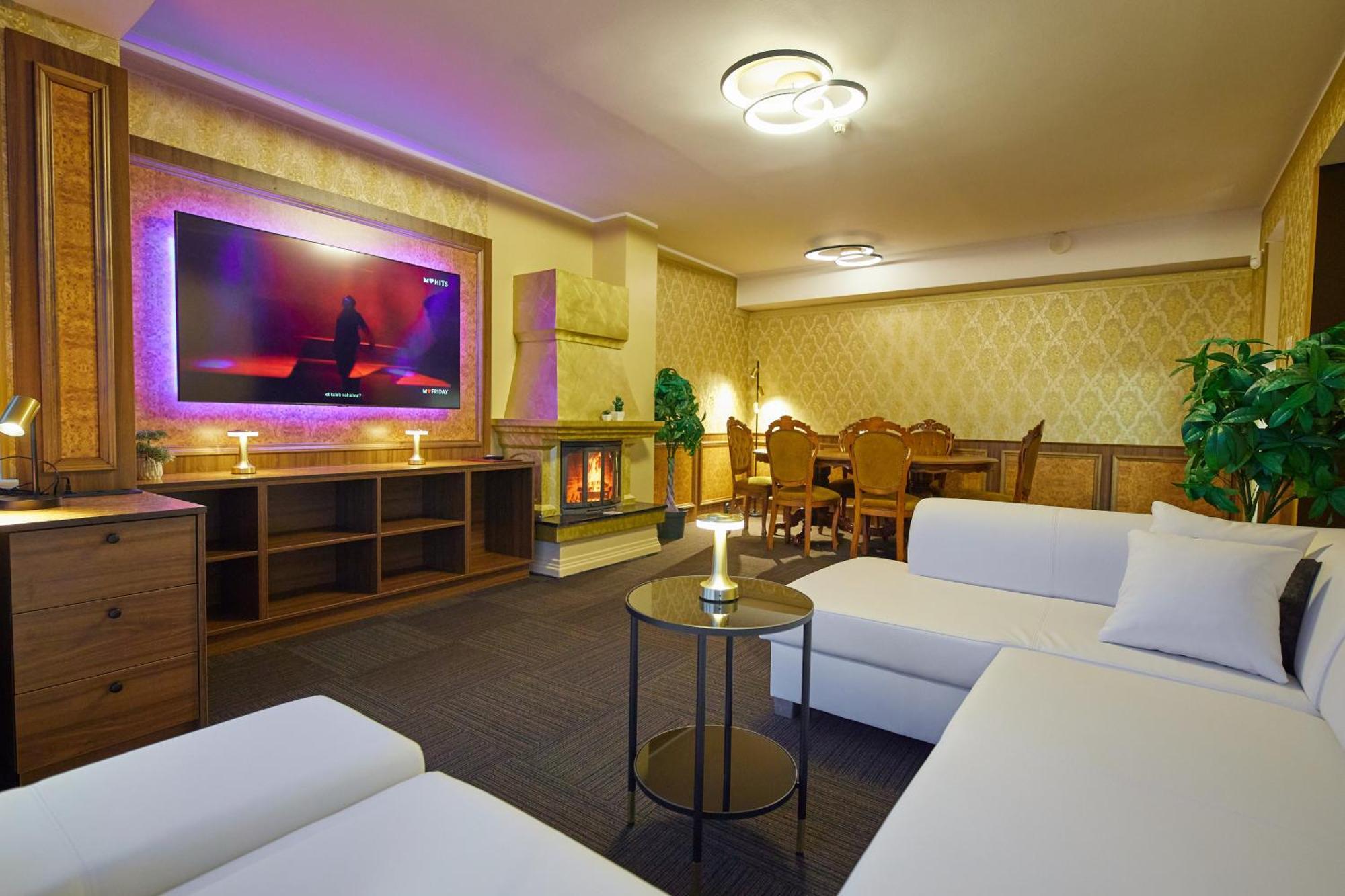 Spa Hotell Peetrimoisa Villa Вильянди Экстерьер фото