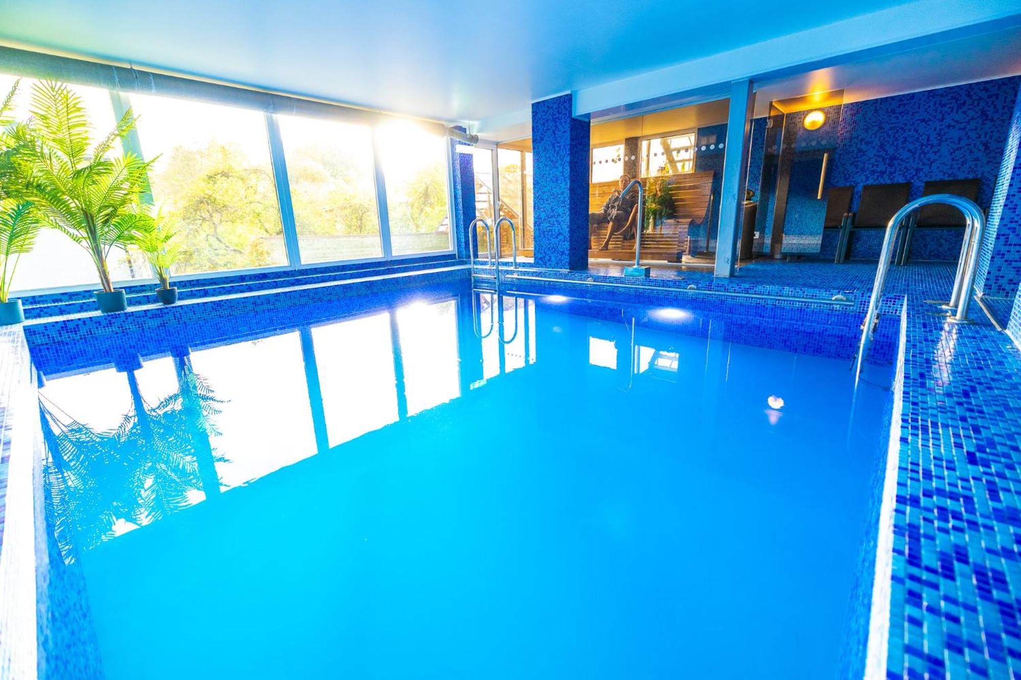 Spa Hotell Peetrimoisa Villa Вильянди Экстерьер фото